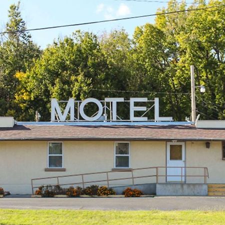 Golden Wheat Budget Host Inn Junction City Luaran gambar