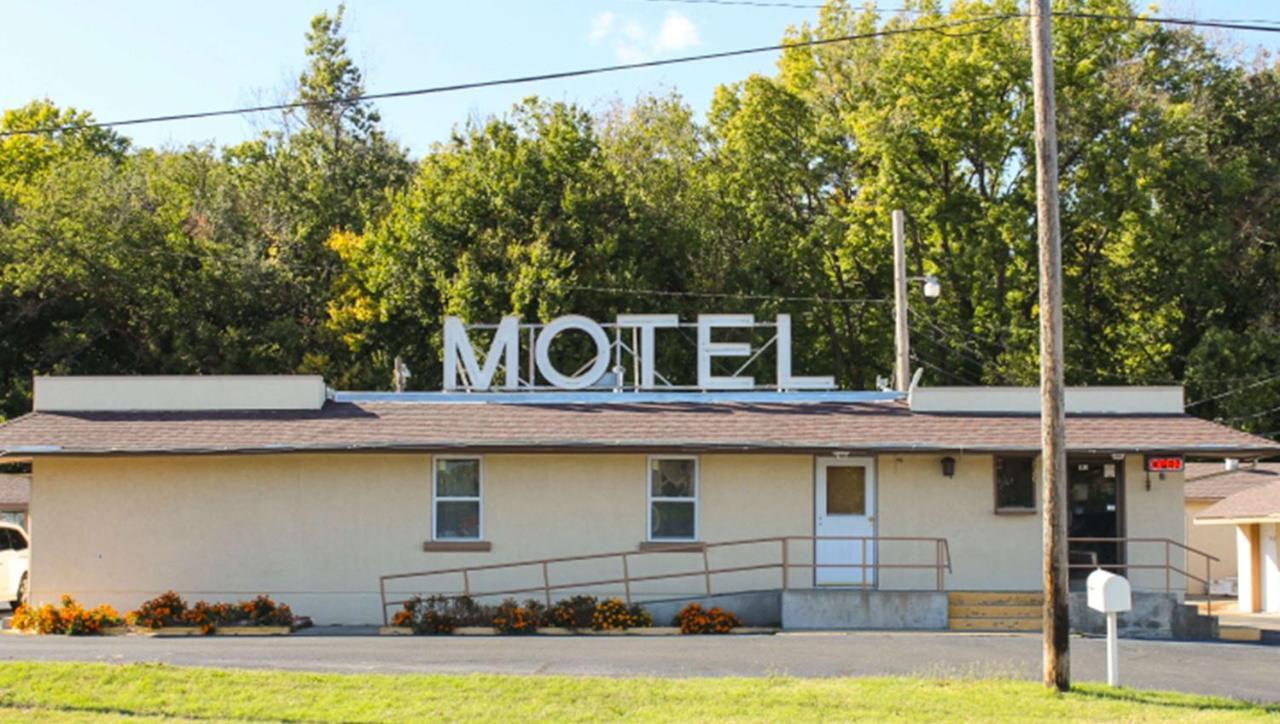 Golden Wheat Budget Host Inn Junction City Luaran gambar