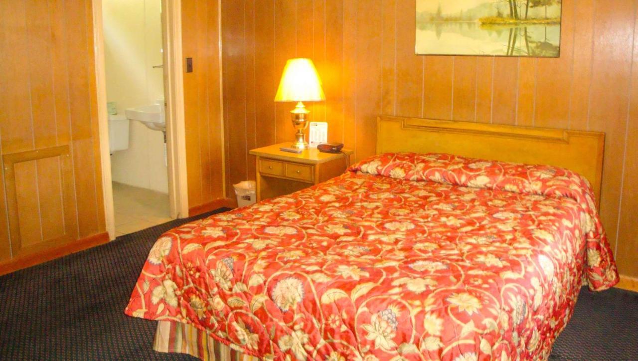 Golden Wheat Budget Host Inn Junction City Luaran gambar