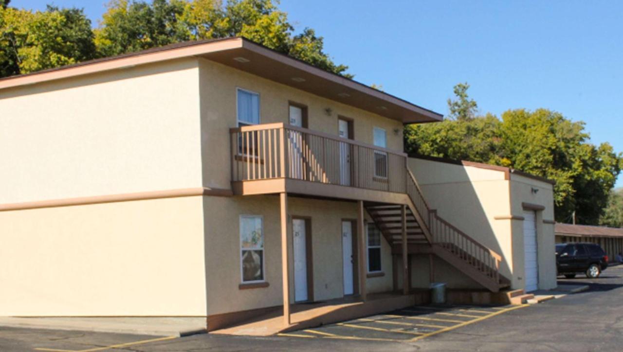 Golden Wheat Budget Host Inn Junction City Luaran gambar