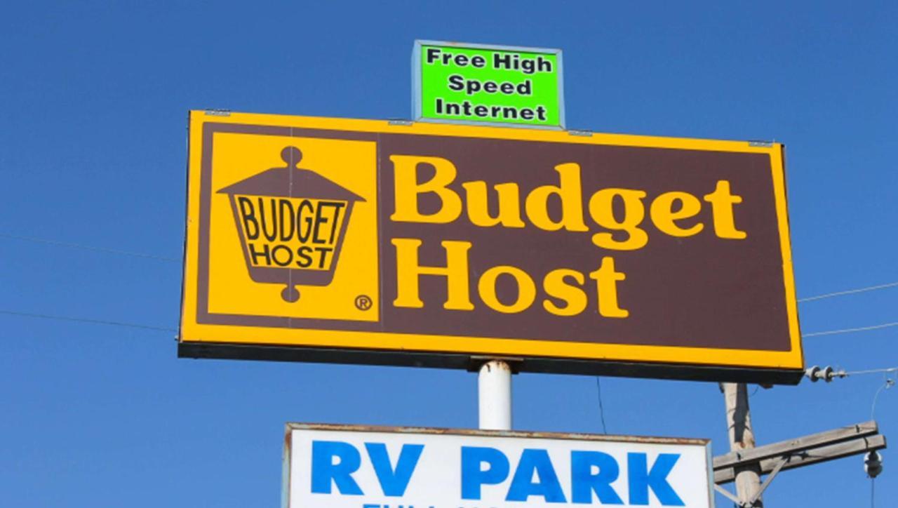 Golden Wheat Budget Host Inn Junction City Luaran gambar