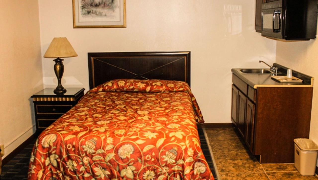 Golden Wheat Budget Host Inn Junction City Luaran gambar