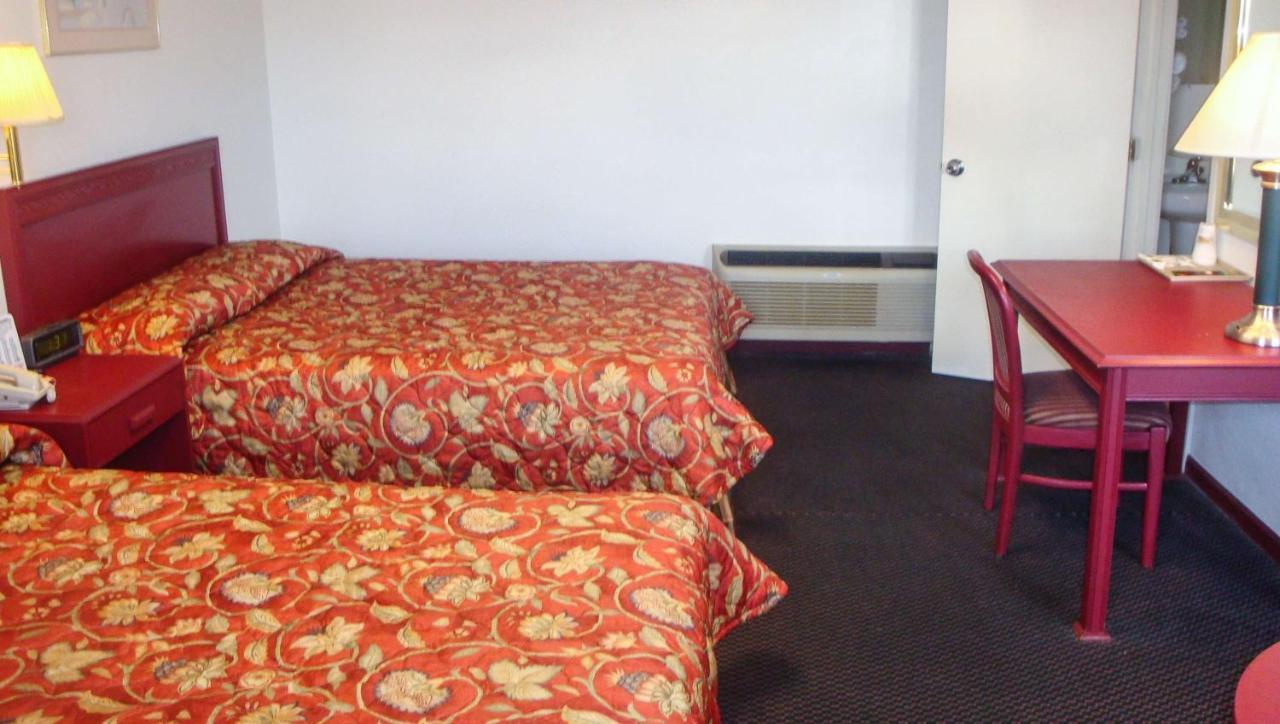 Golden Wheat Budget Host Inn Junction City Luaran gambar