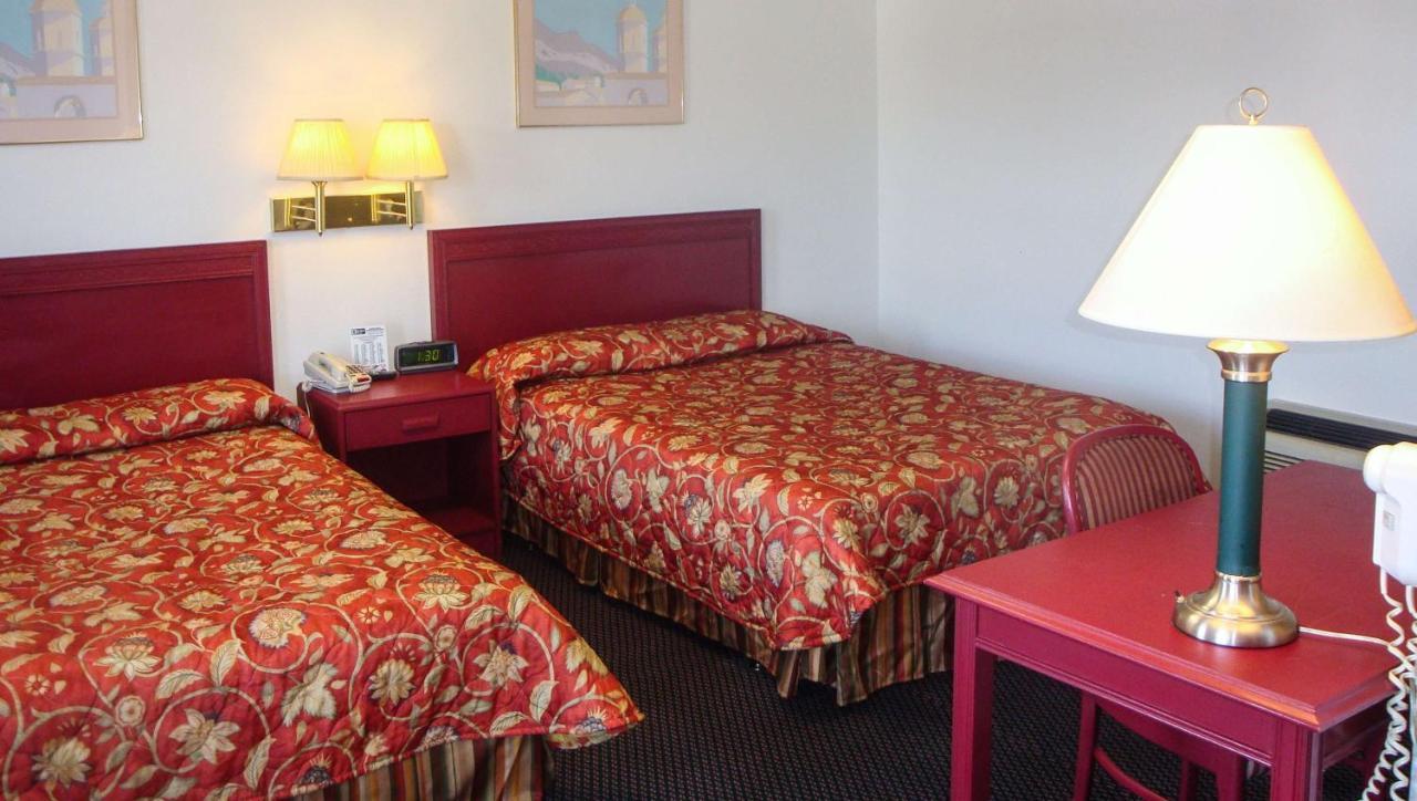 Golden Wheat Budget Host Inn Junction City Luaran gambar