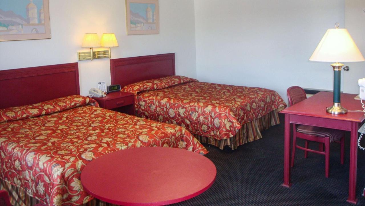 Golden Wheat Budget Host Inn Junction City Luaran gambar