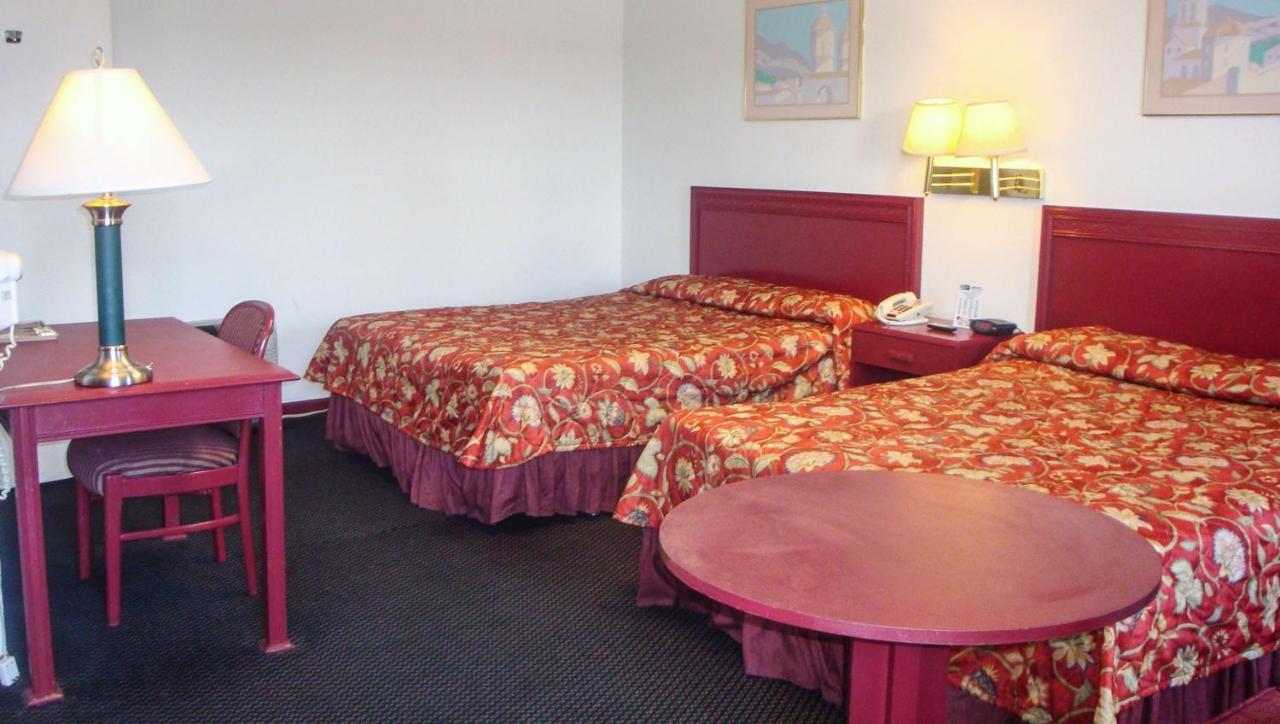 Golden Wheat Budget Host Inn Junction City Luaran gambar