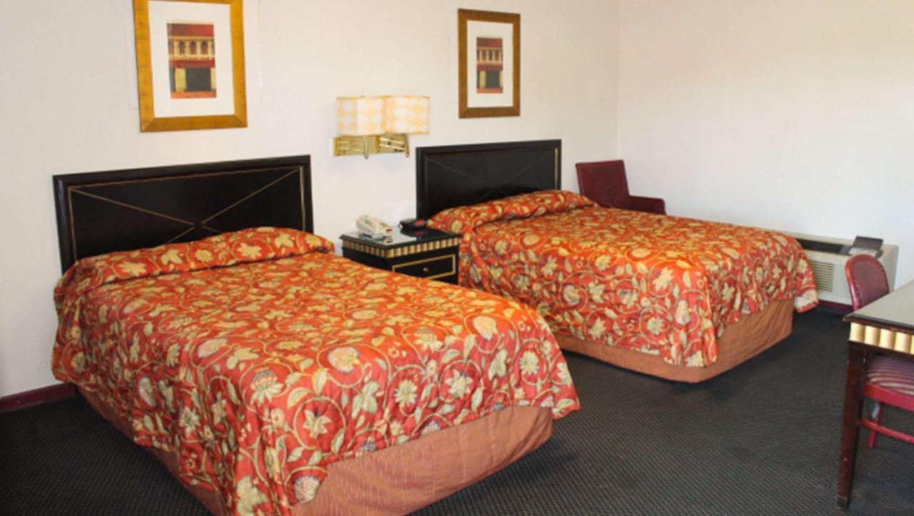 Golden Wheat Budget Host Inn Junction City Luaran gambar