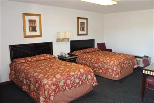 Golden Wheat Budget Host Inn Junction City Luaran gambar