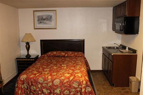 Golden Wheat Budget Host Inn Junction City Luaran gambar