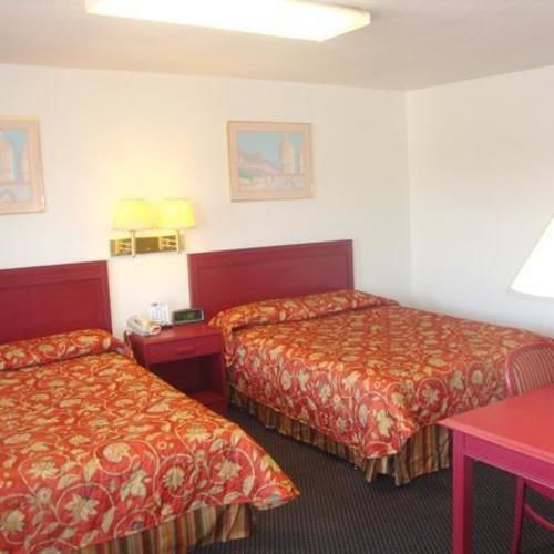 Golden Wheat Budget Host Inn Junction City Luaran gambar