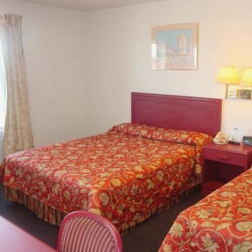 Golden Wheat Budget Host Inn Junction City Luaran gambar
