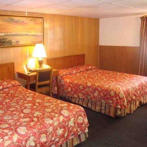 Golden Wheat Budget Host Inn Junction City Luaran gambar