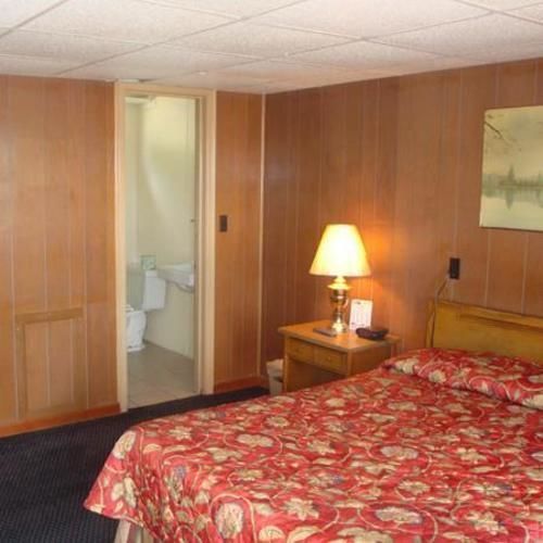 Golden Wheat Budget Host Inn Junction City Luaran gambar