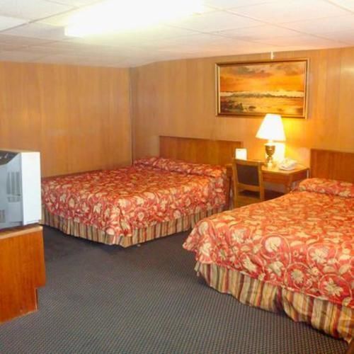 Golden Wheat Budget Host Inn Junction City Luaran gambar