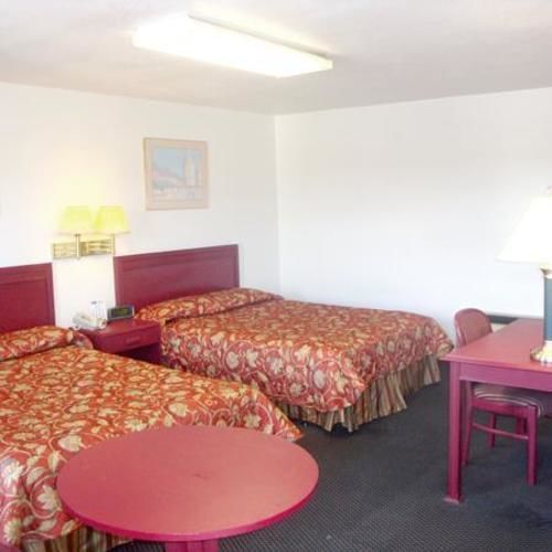 Golden Wheat Budget Host Inn Junction City Luaran gambar