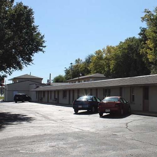 Golden Wheat Budget Host Inn Junction City Luaran gambar