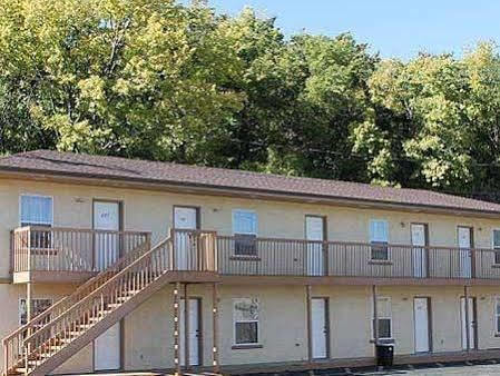 Golden Wheat Budget Host Inn Junction City Luaran gambar