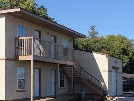 Golden Wheat Budget Host Inn Junction City Luaran gambar