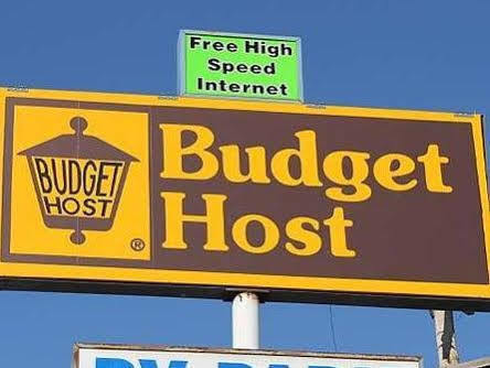 Golden Wheat Budget Host Inn Junction City Luaran gambar